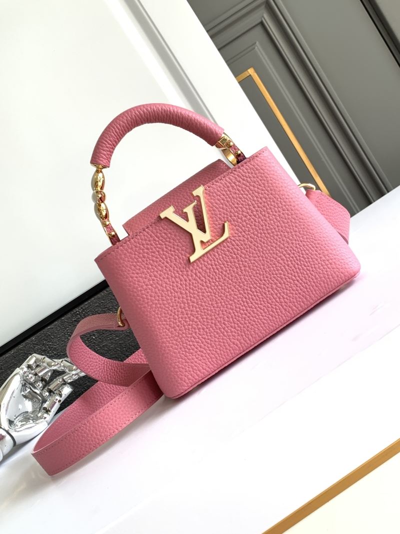 LV Top Handle Bags